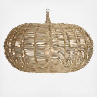 Calabash Hanging Pendant
