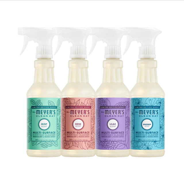 Spring Seasonal Multi-Surface Everyday Cleaner Collection