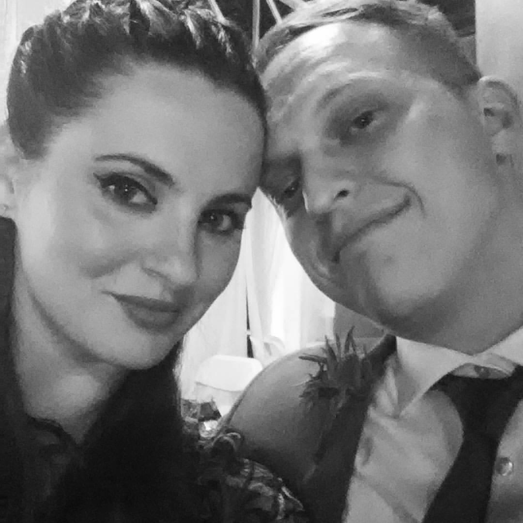 My forever selfie partner :)