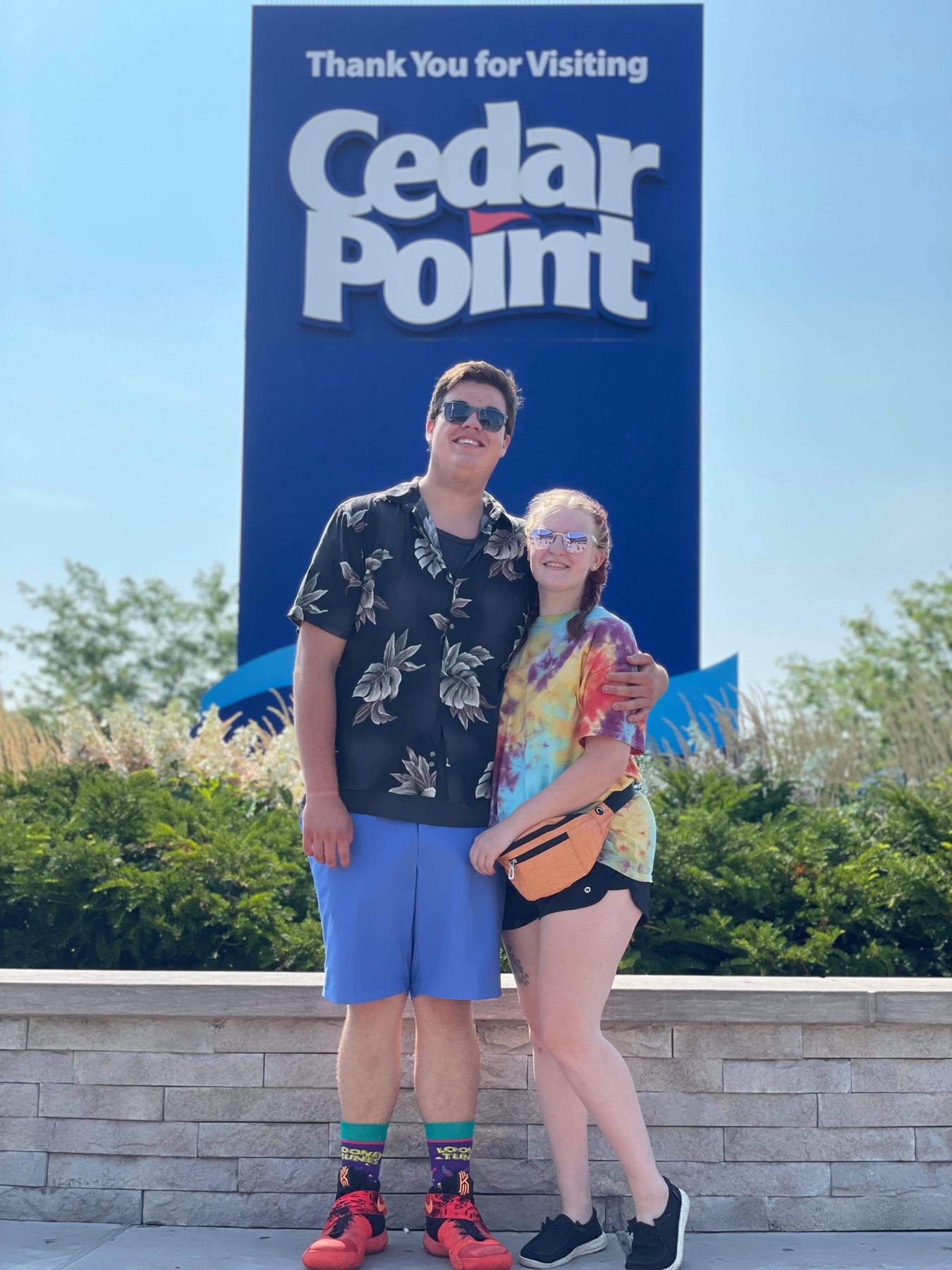 Cedar point 2021