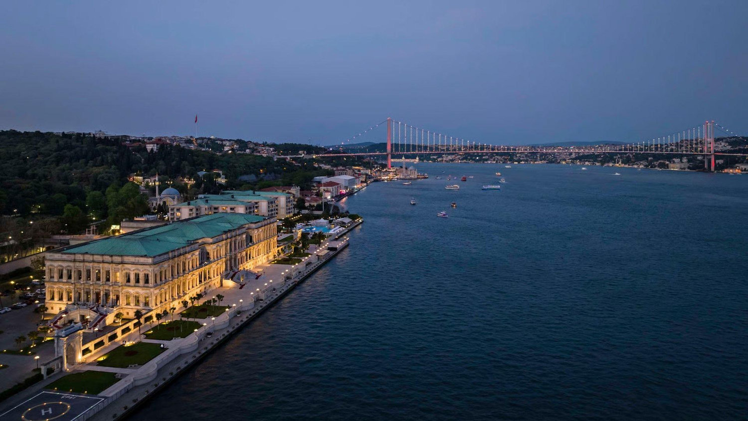 The Wedding Website of Elif Sezgin and Martin Vester-Christensen