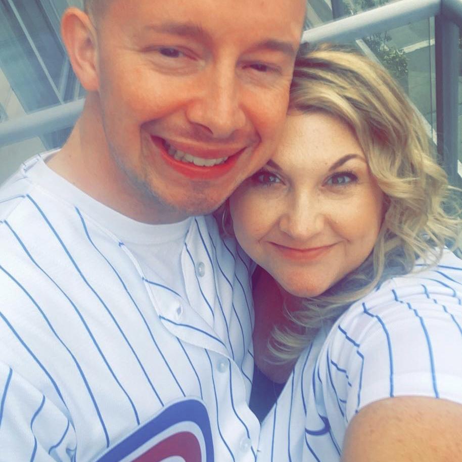 Cubs game!