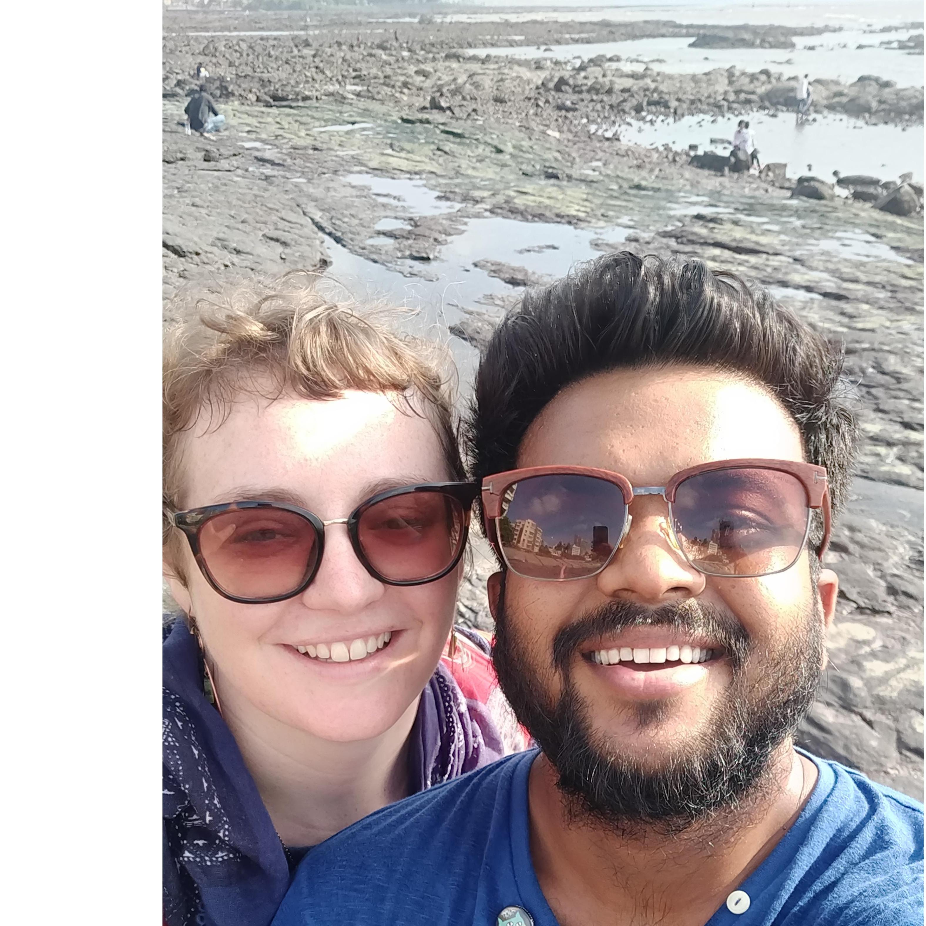 Banstand, Bandra, Mumbai