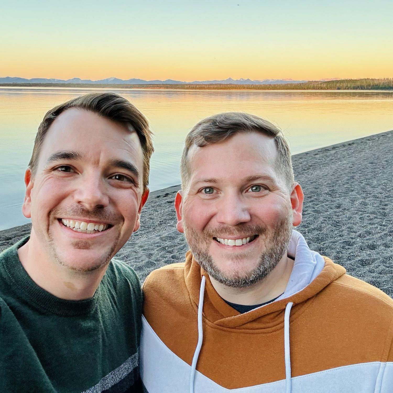 Lake Yellowstone