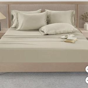 Hotel Signature 800 Thread Count Cotton 6-piece Sheet Set