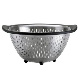 OXO Good Grips 5-Quart Stainless-Steel Colander