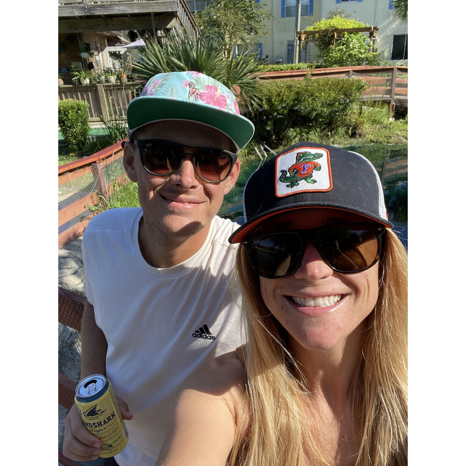 Our first mini-vacay in Florida