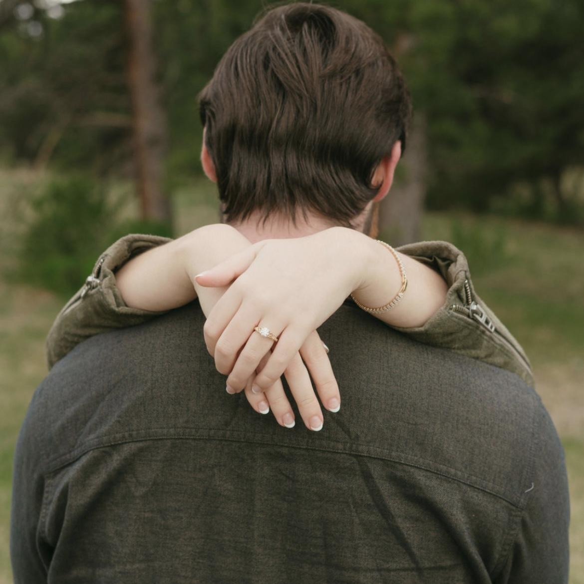 Engagement Shoot! Evergreen, CO