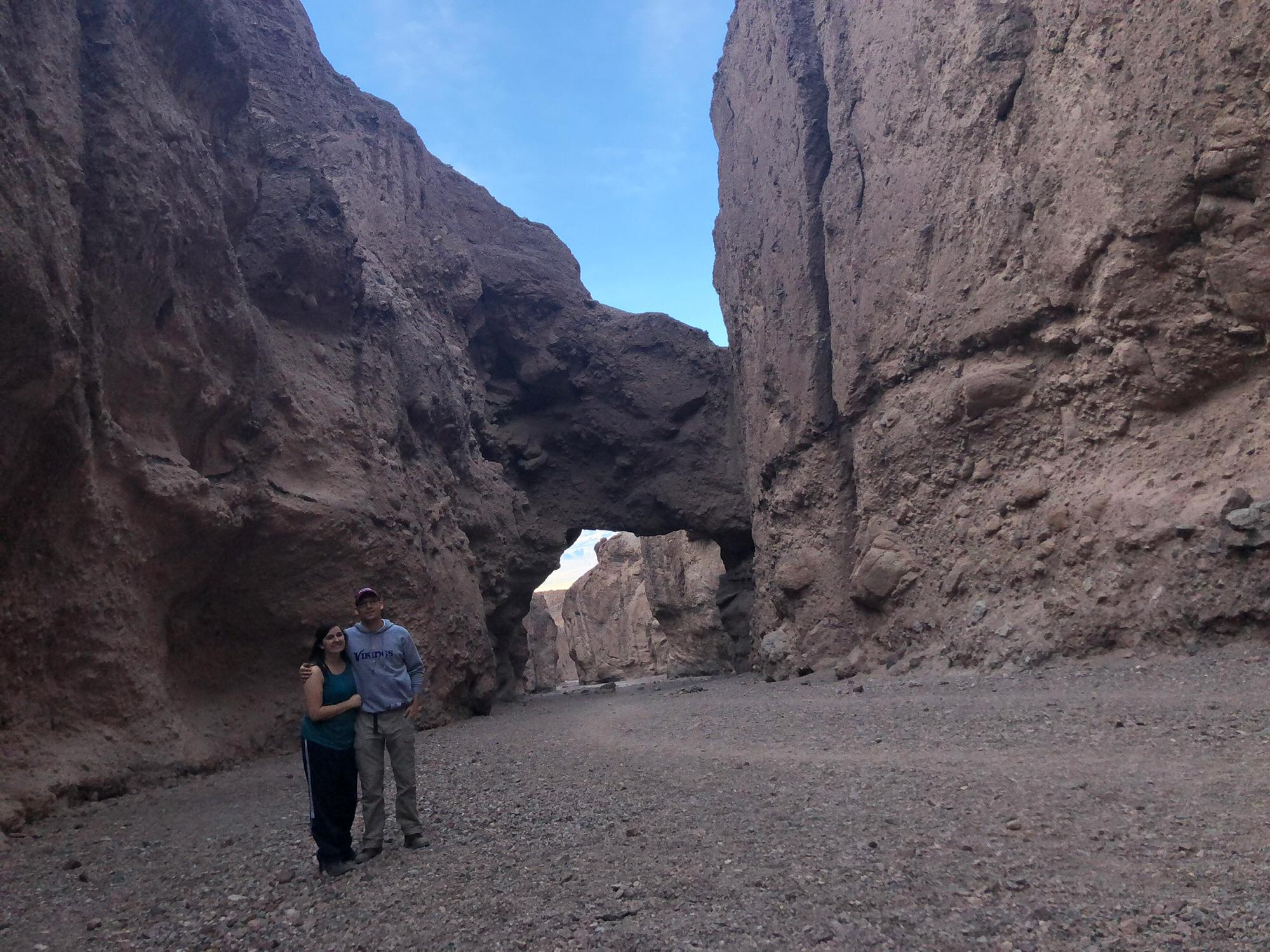 Crossing more National Parks off our list