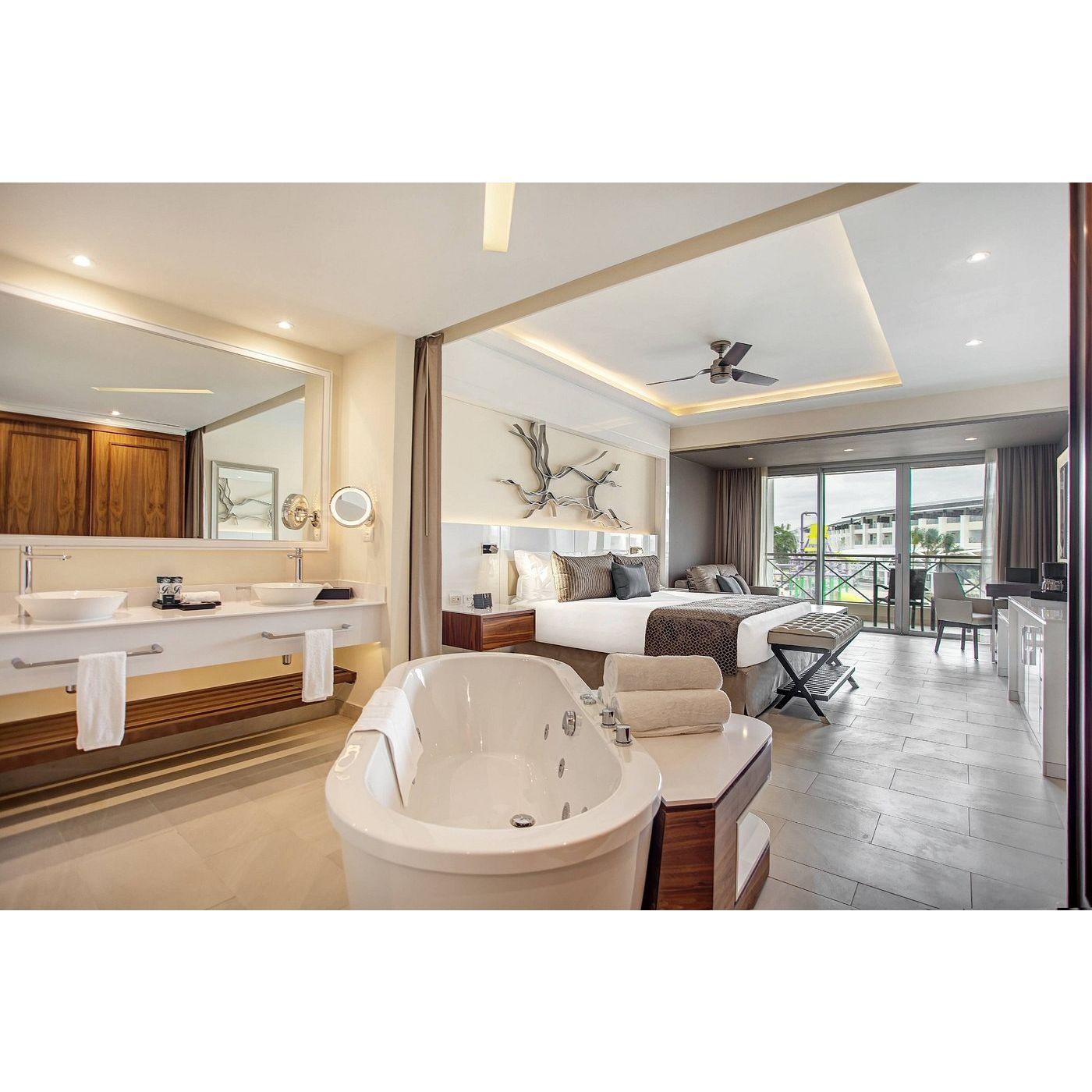 Photo of the accommodation provided