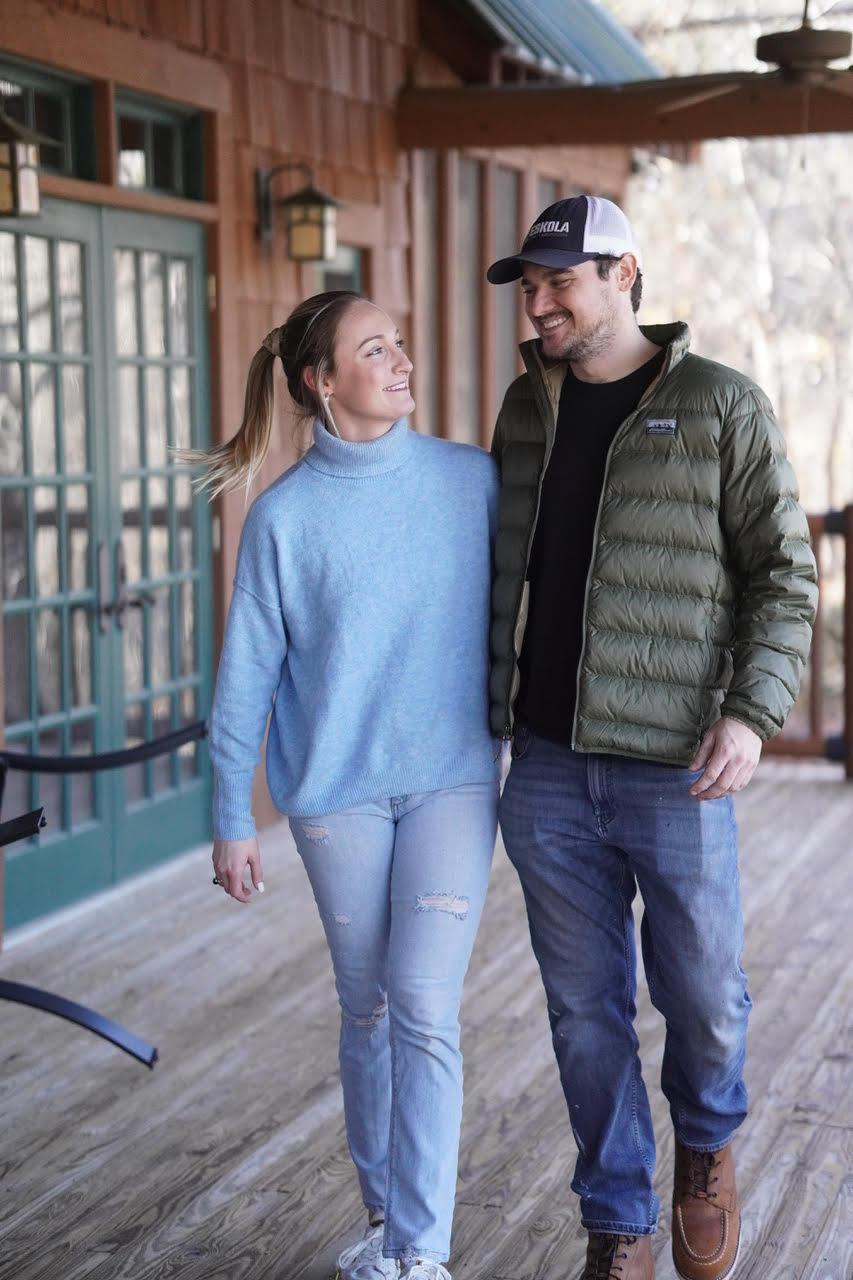 The Wedding Website of Ali Leake and Dent Law