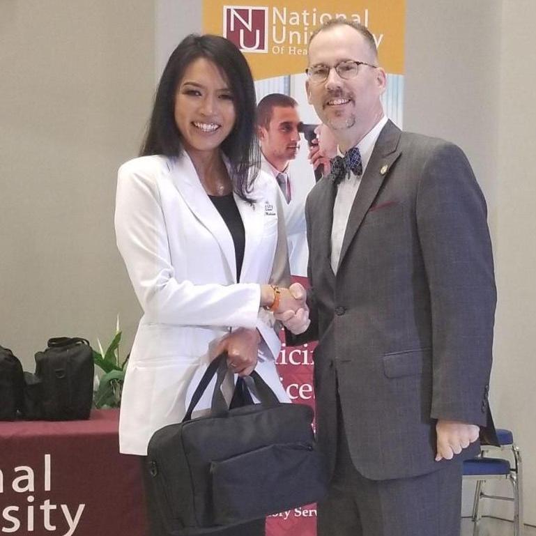 August, 2019: Korn got accepted to chiropractic school & moved to Tampa.