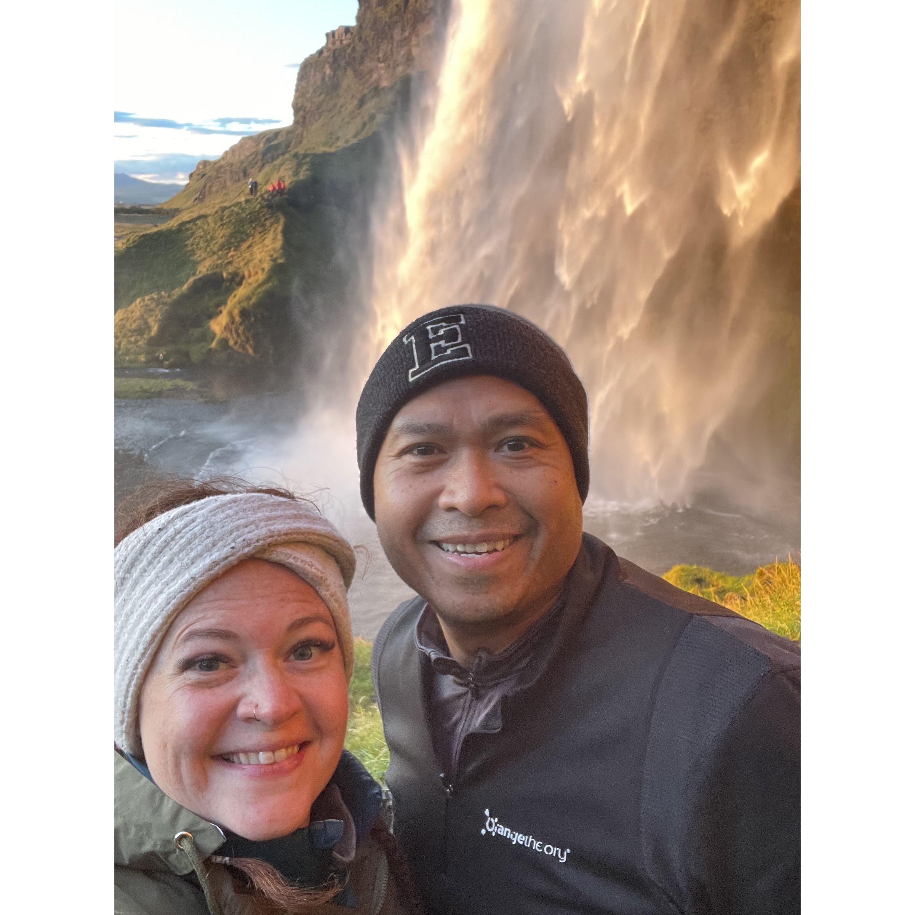 Iceland Waterfalls, Aug 2022