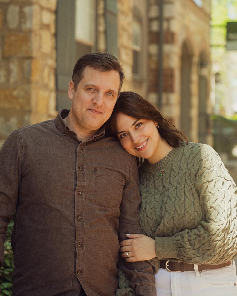 The Wedding Website of Mayte Alquicira and Chad Smith