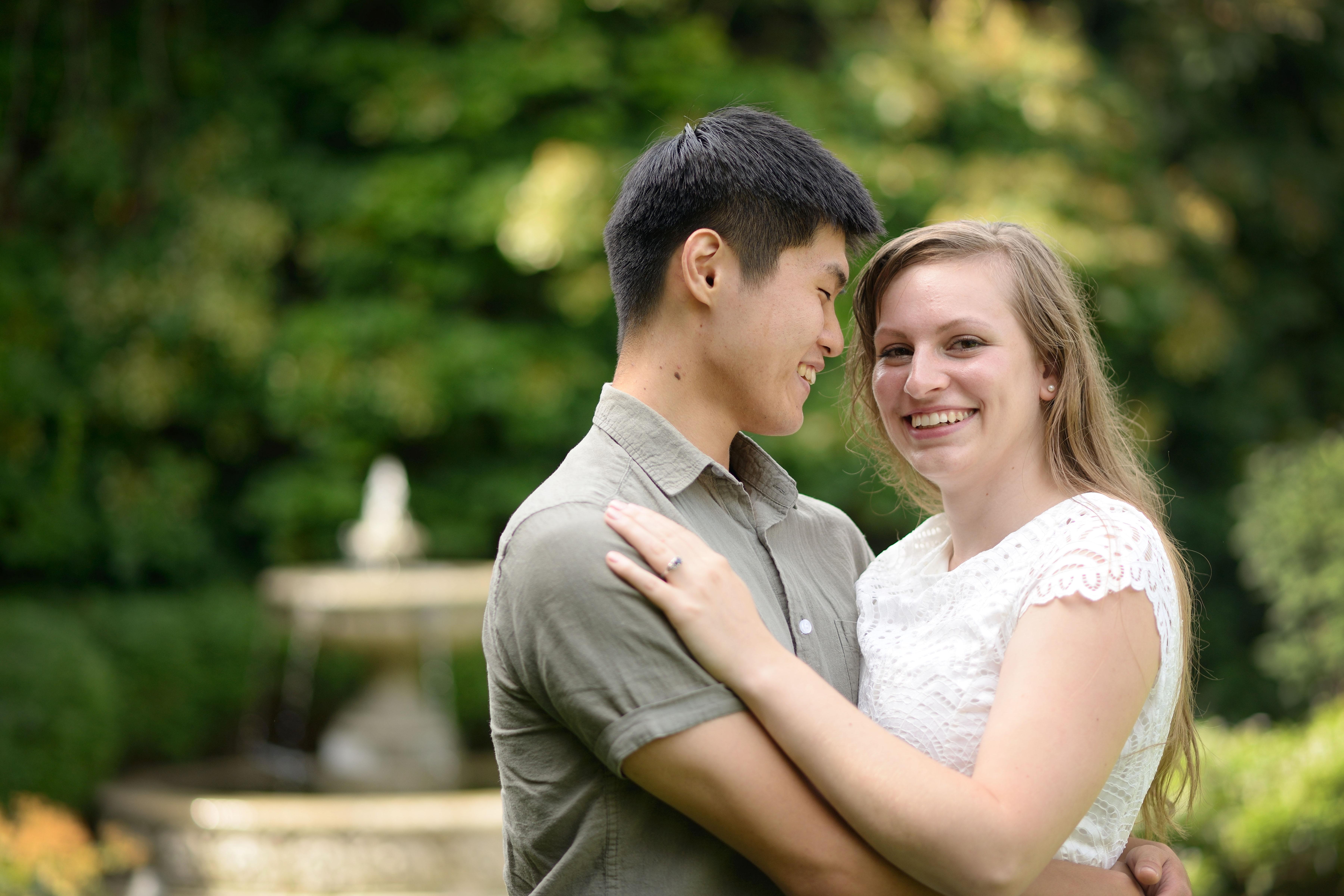 The Wedding Website of Elizabeth Lindquist and Yong Chul Yoon