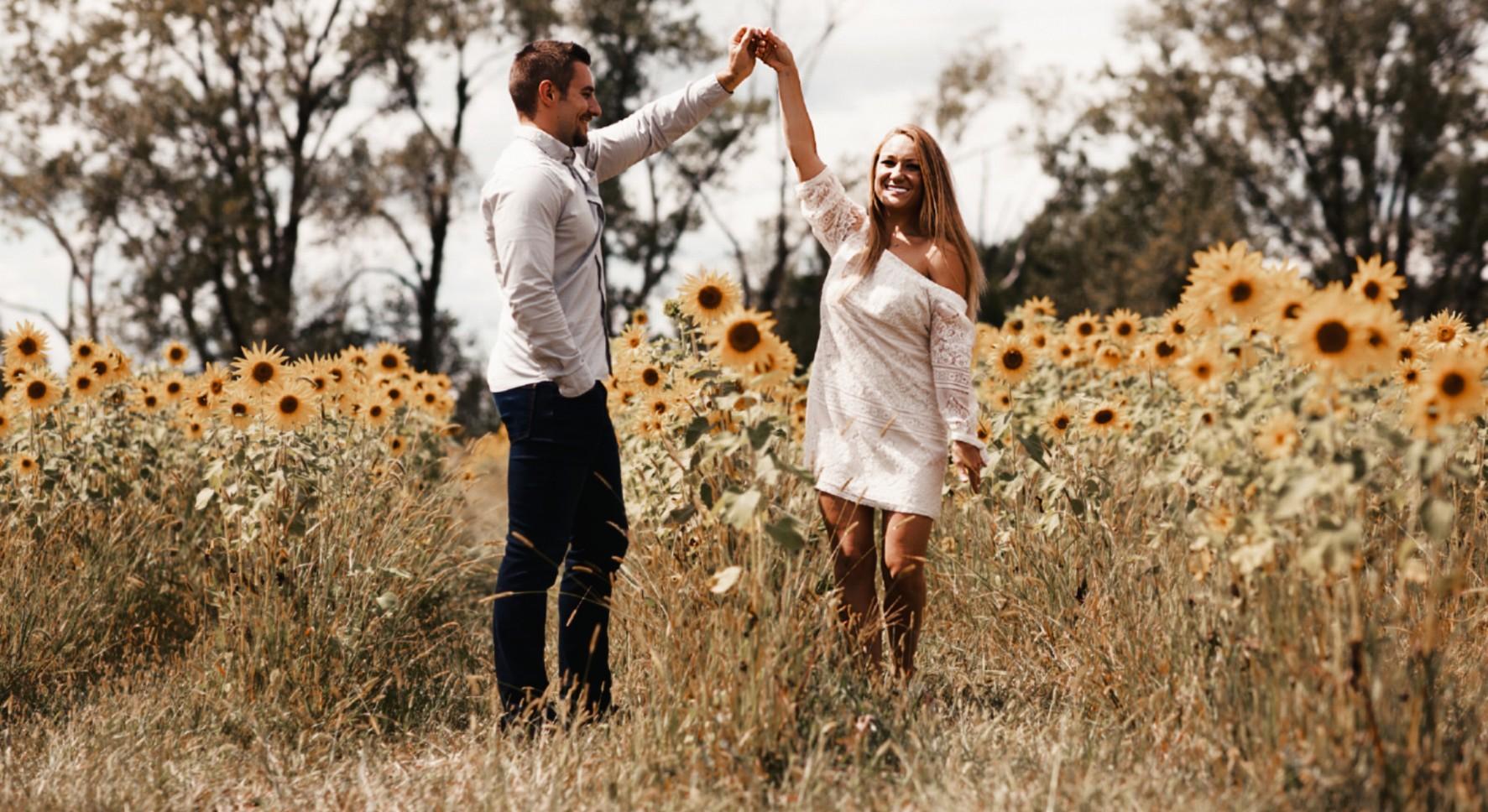 The Wedding Website of Mari Van Dyke and Michael Foley