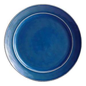 Cambria 11 3/4" Dinner Plate, Set of 4 - Ocean Blue