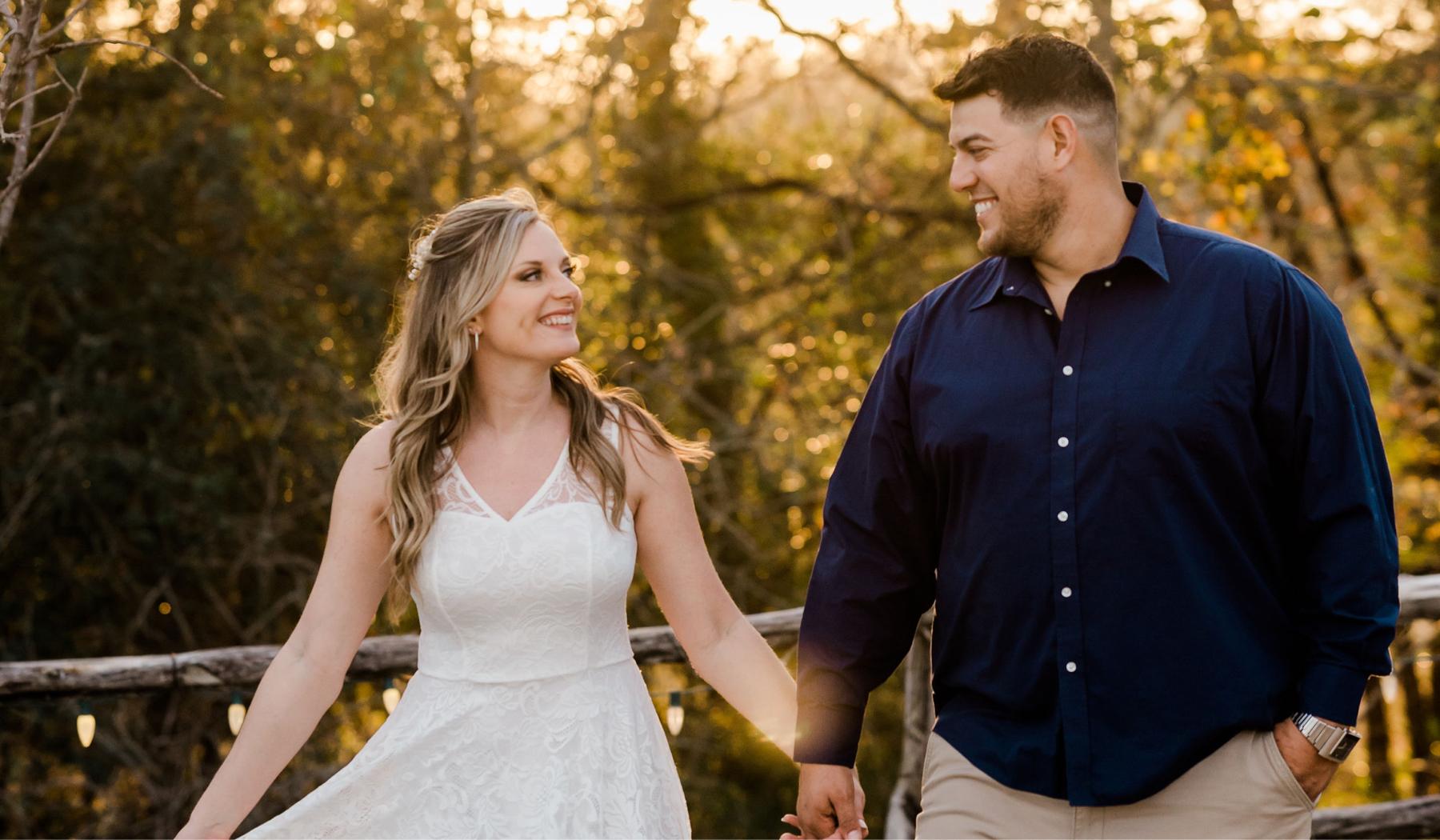 The Wedding Website of Christina Beckwith and Abel Martinez