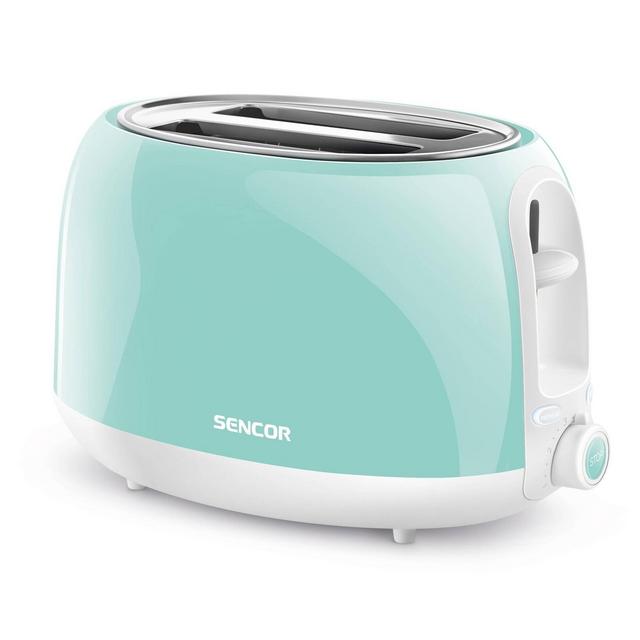 Sencor 2-Slice Toaster - Mint