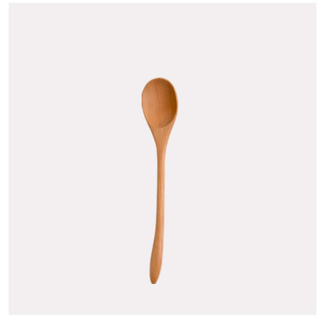 Wooden Spoon