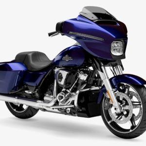2025 Street Glide Motorcycle | Harley-Davidson USA