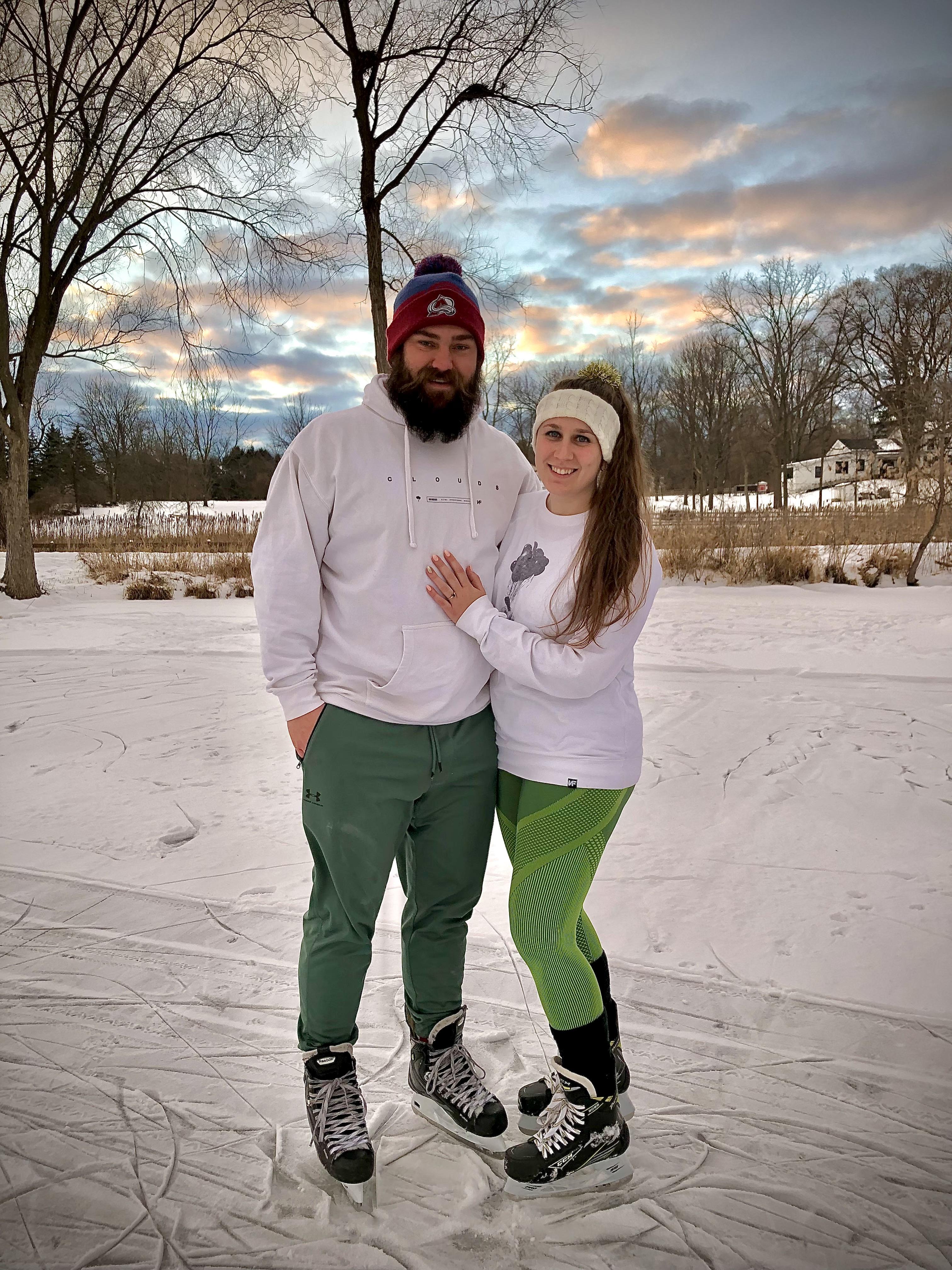 The Wedding Website of Erika Linehan and Patrick Linehan