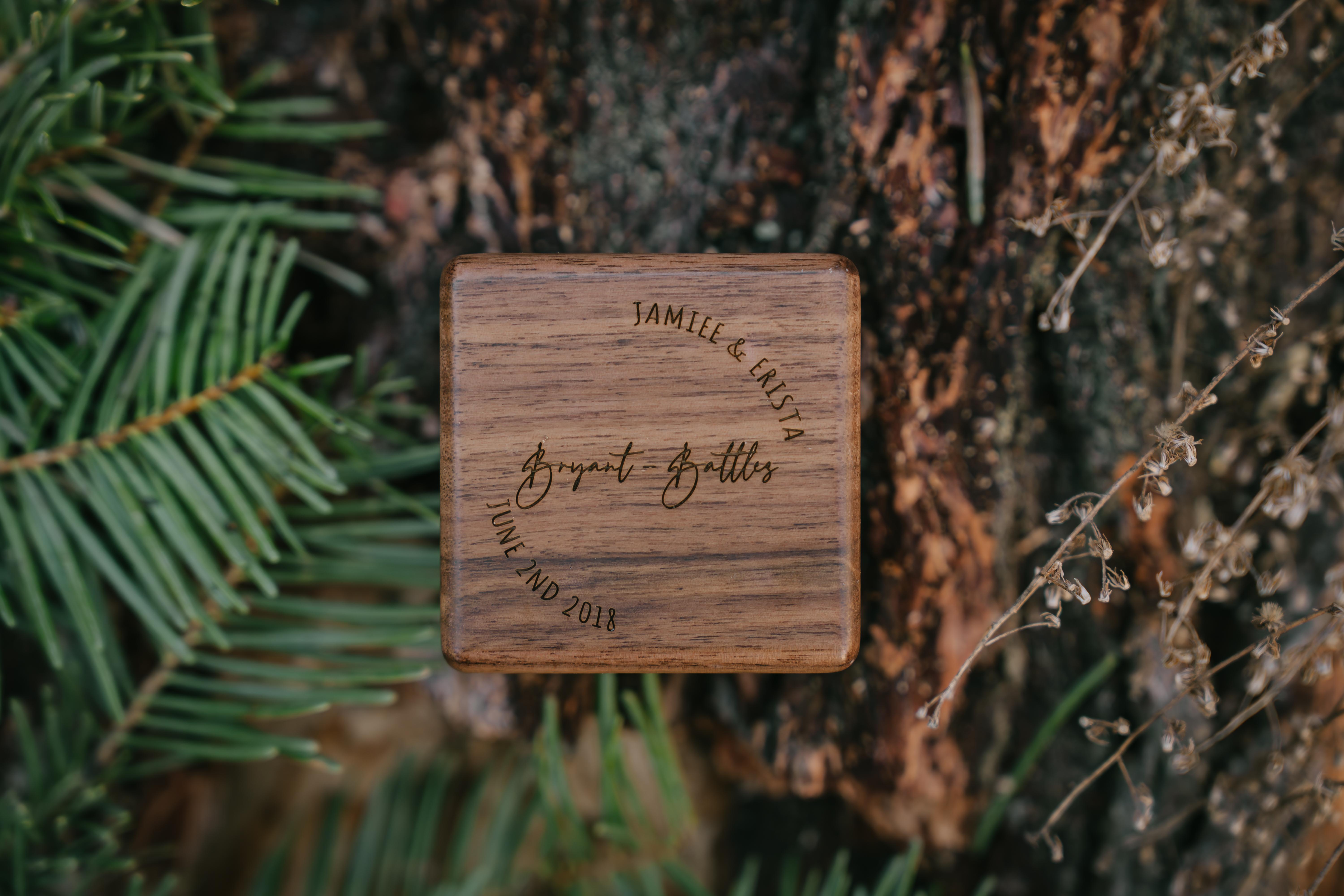 The Wedding Website of Erista Battle and Jamiee Bryant