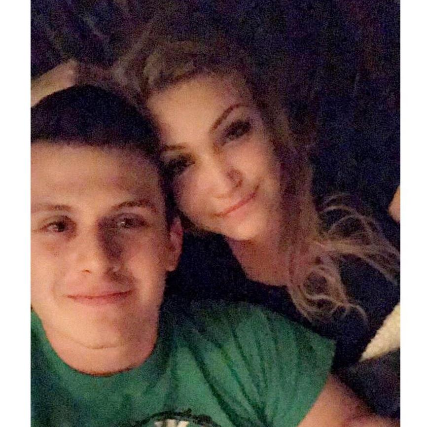 One of my favorite pics of us 2019