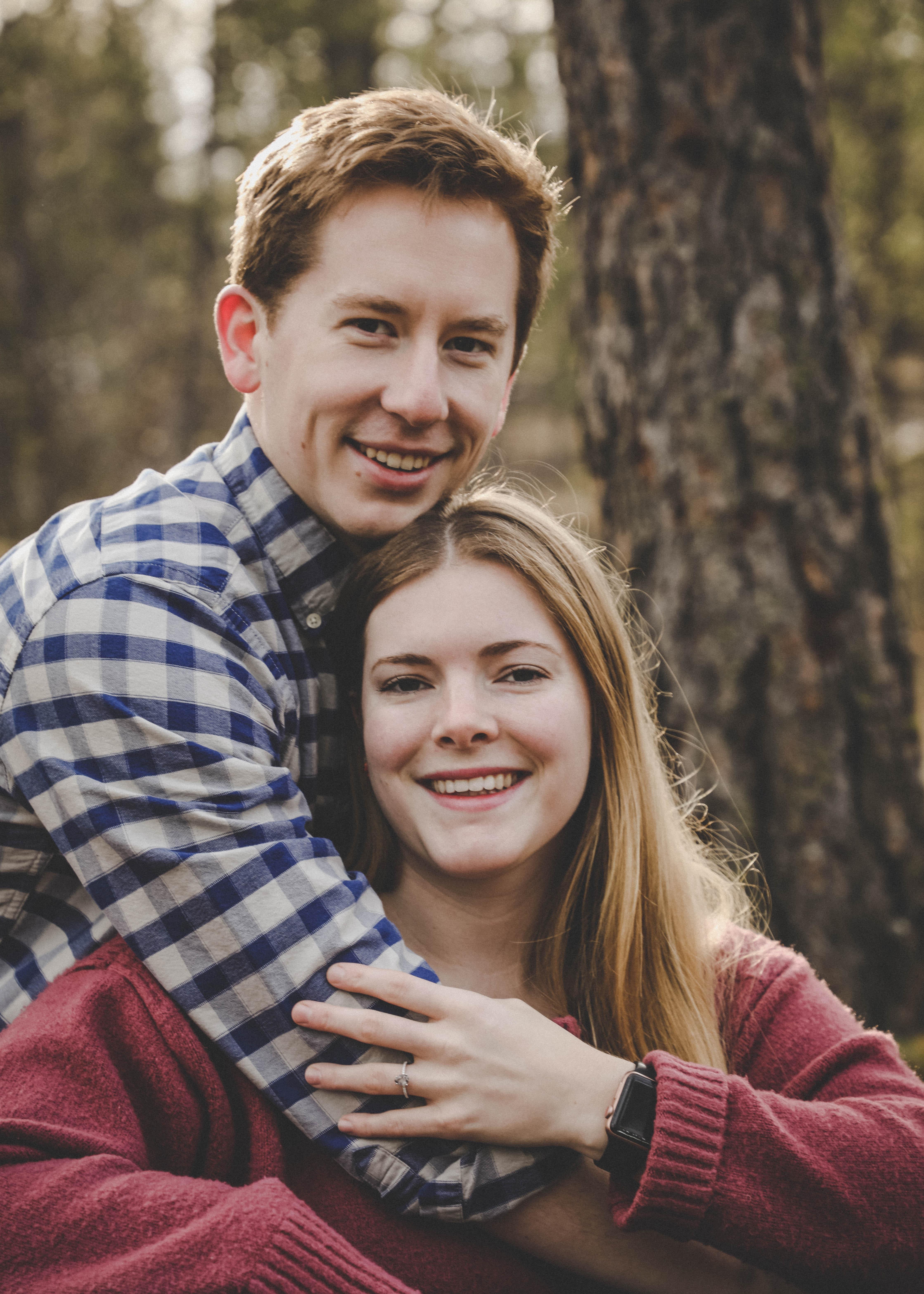 The Wedding Website of Eve Buck and Gus Koch