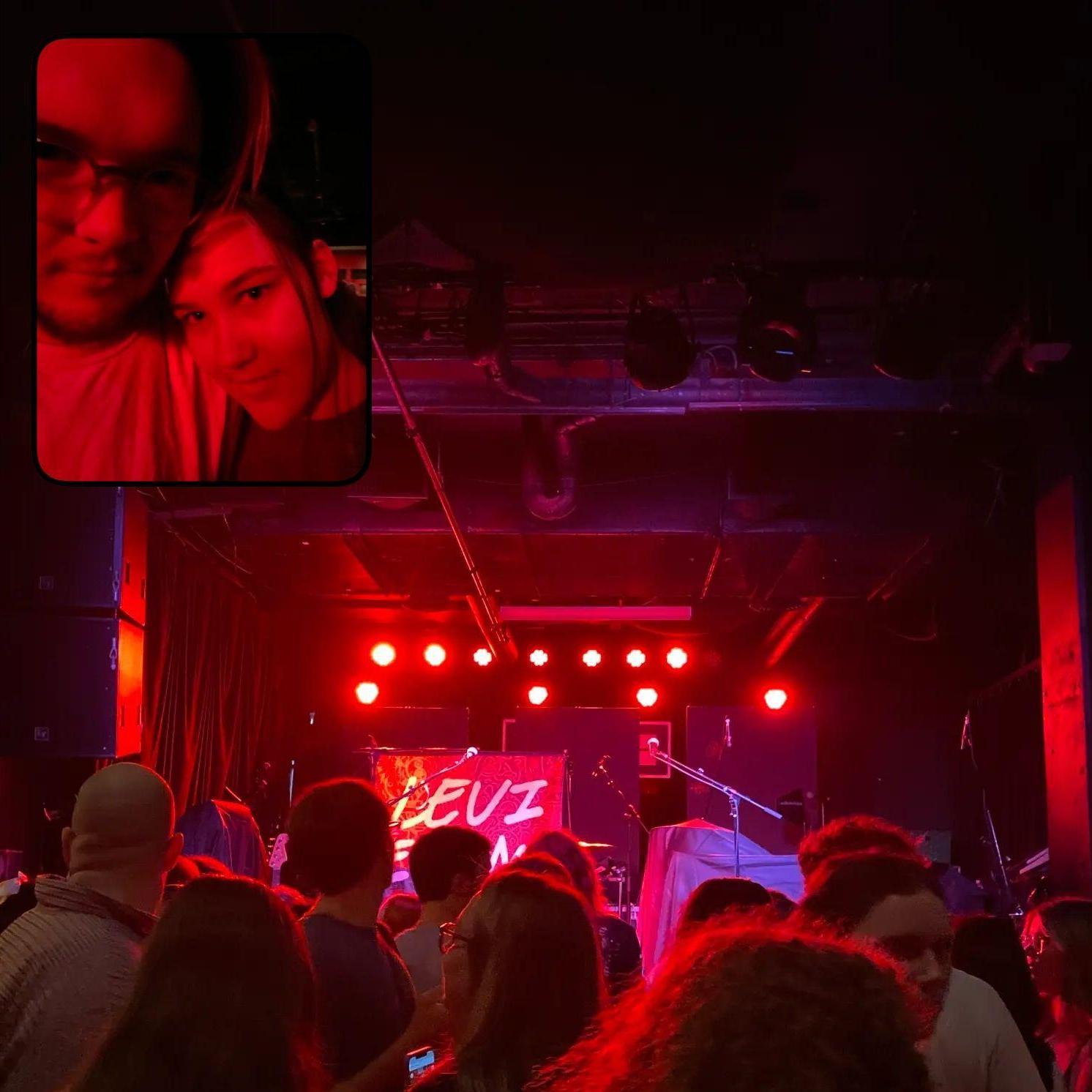 First concert together (Little Image)!