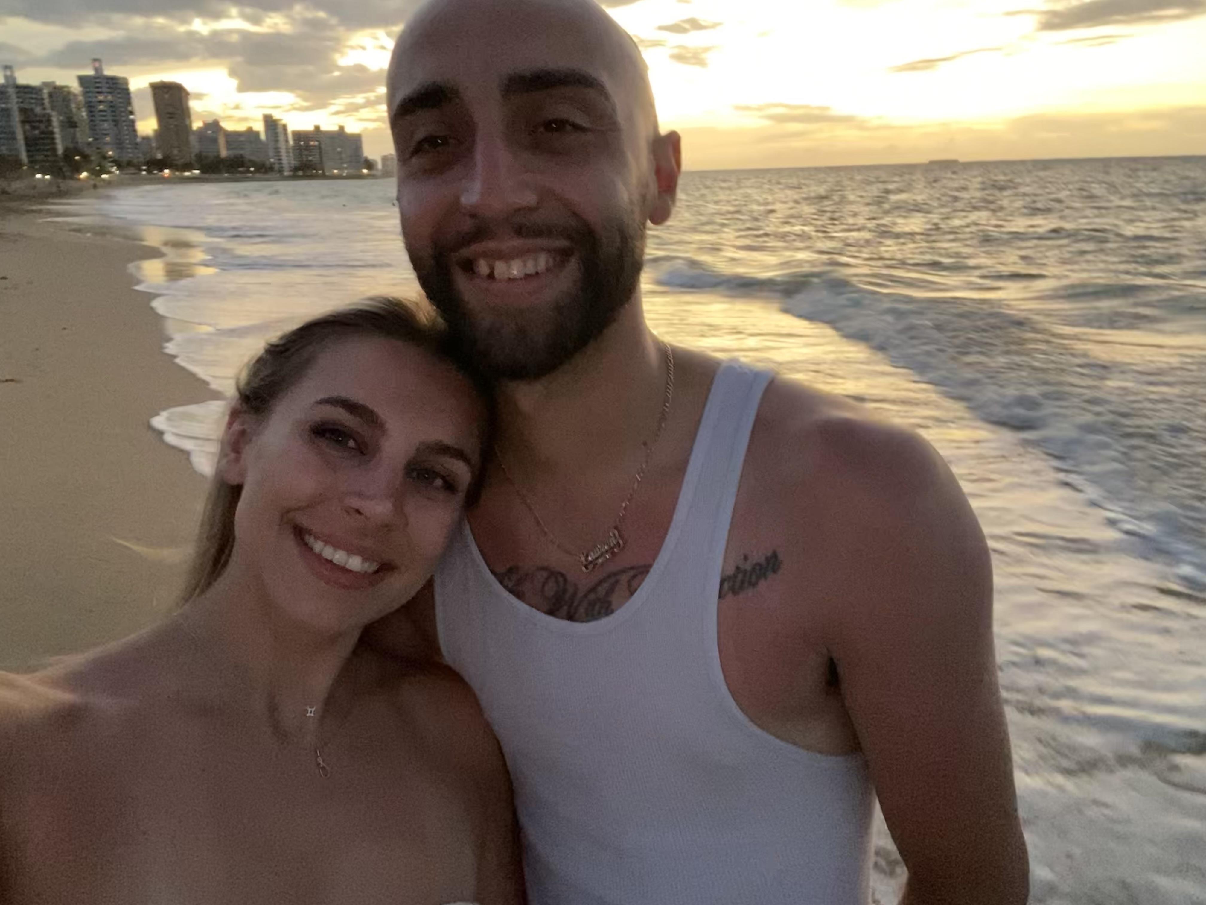The Wedding Website of Lauren Hutchings and José Rondon