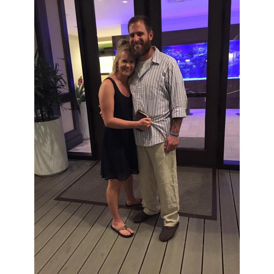 first wedding together