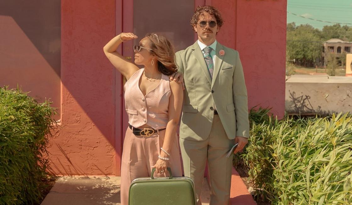 The Wedding Website of Jess Romero and Kole Goldsberry