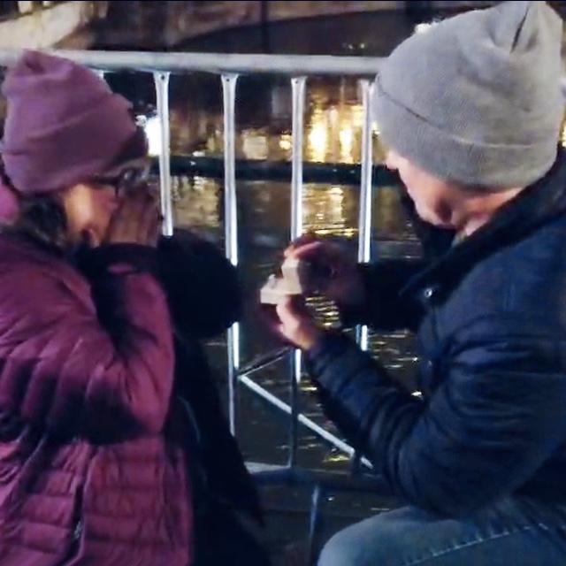 Strasburg, France, December 5, 2024 the picture we were actually taking