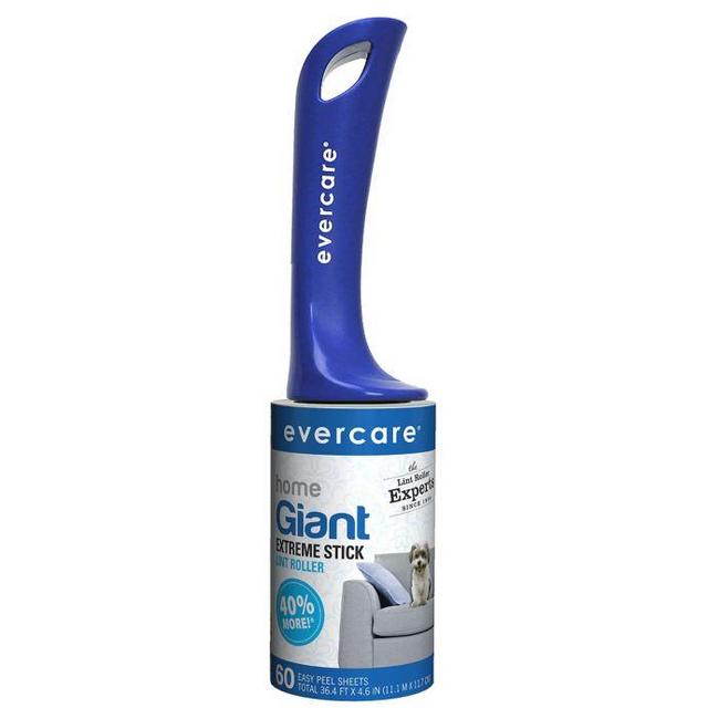 Evercare® Home Giant Extreme Stick Lint Roller