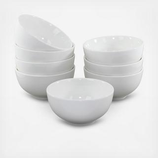 Chef's Table Dessert Bowl, Set of 8