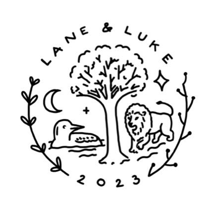 The Wedding Website of Lane Slattery and Luke Slattery