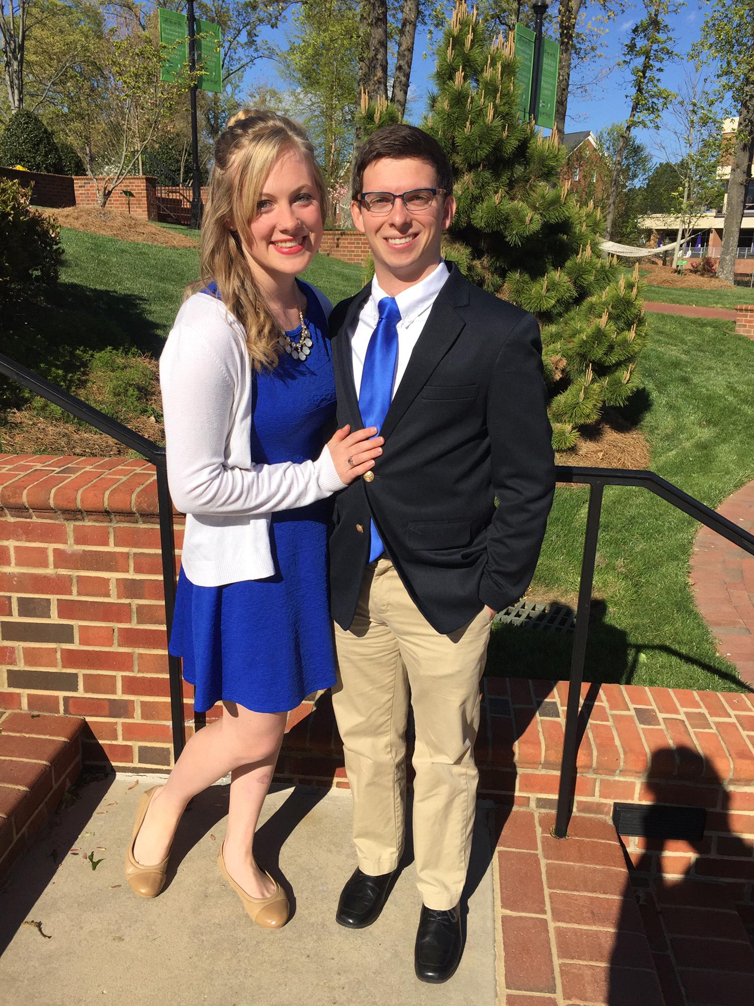 APO Formal. April 2016