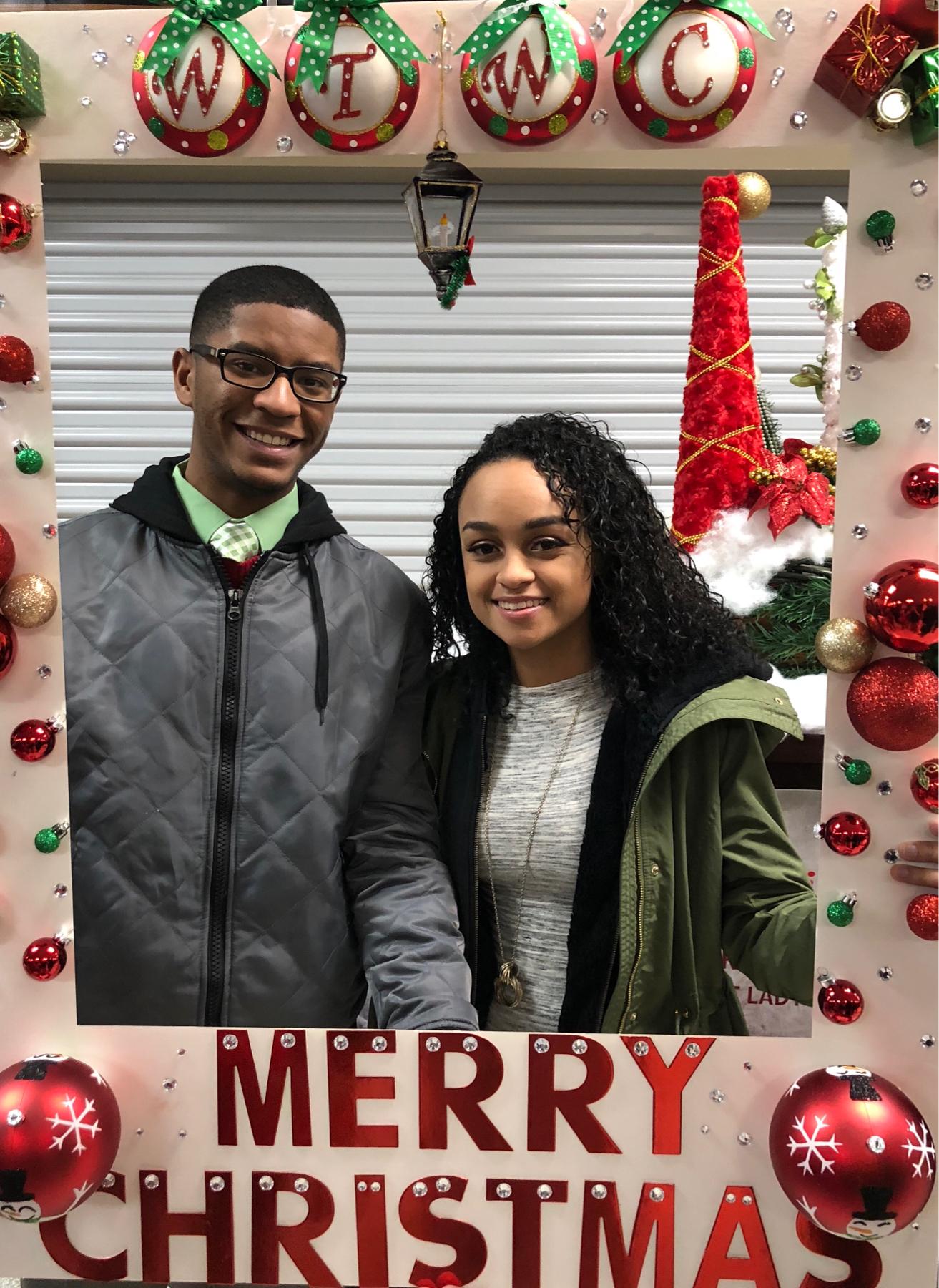 2017 Christmas church service