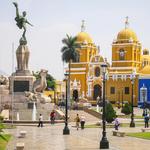 Centro Historico de Trujillo