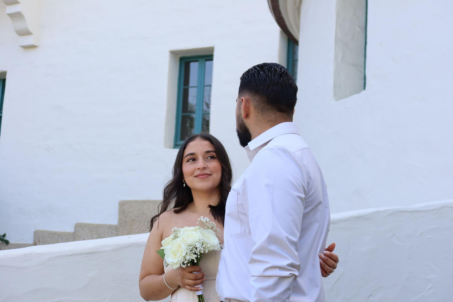 The Wedding Website of Diego Muñoz and Nancy Contreras