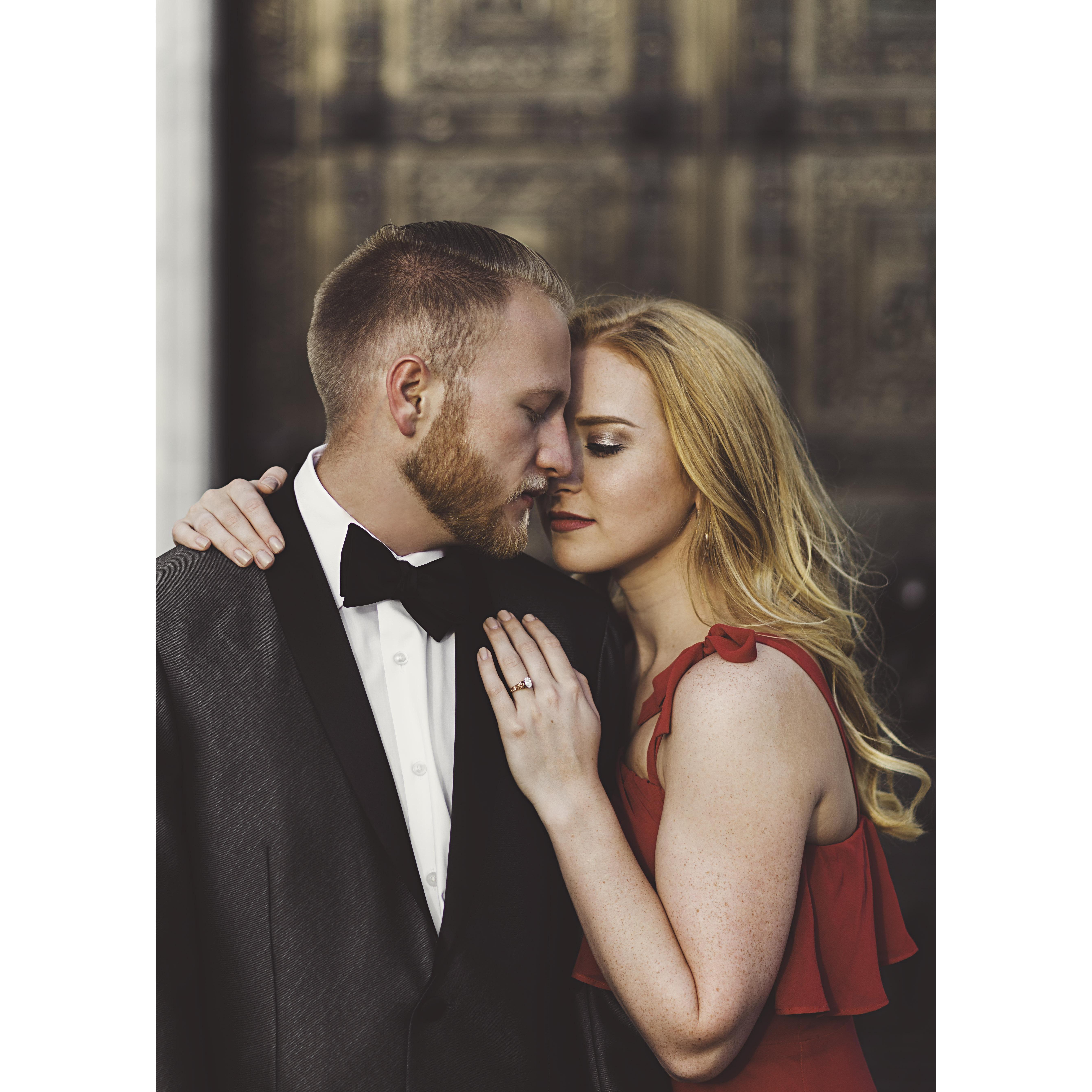 Engagement Pictures!