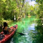 Three Sisters Springs