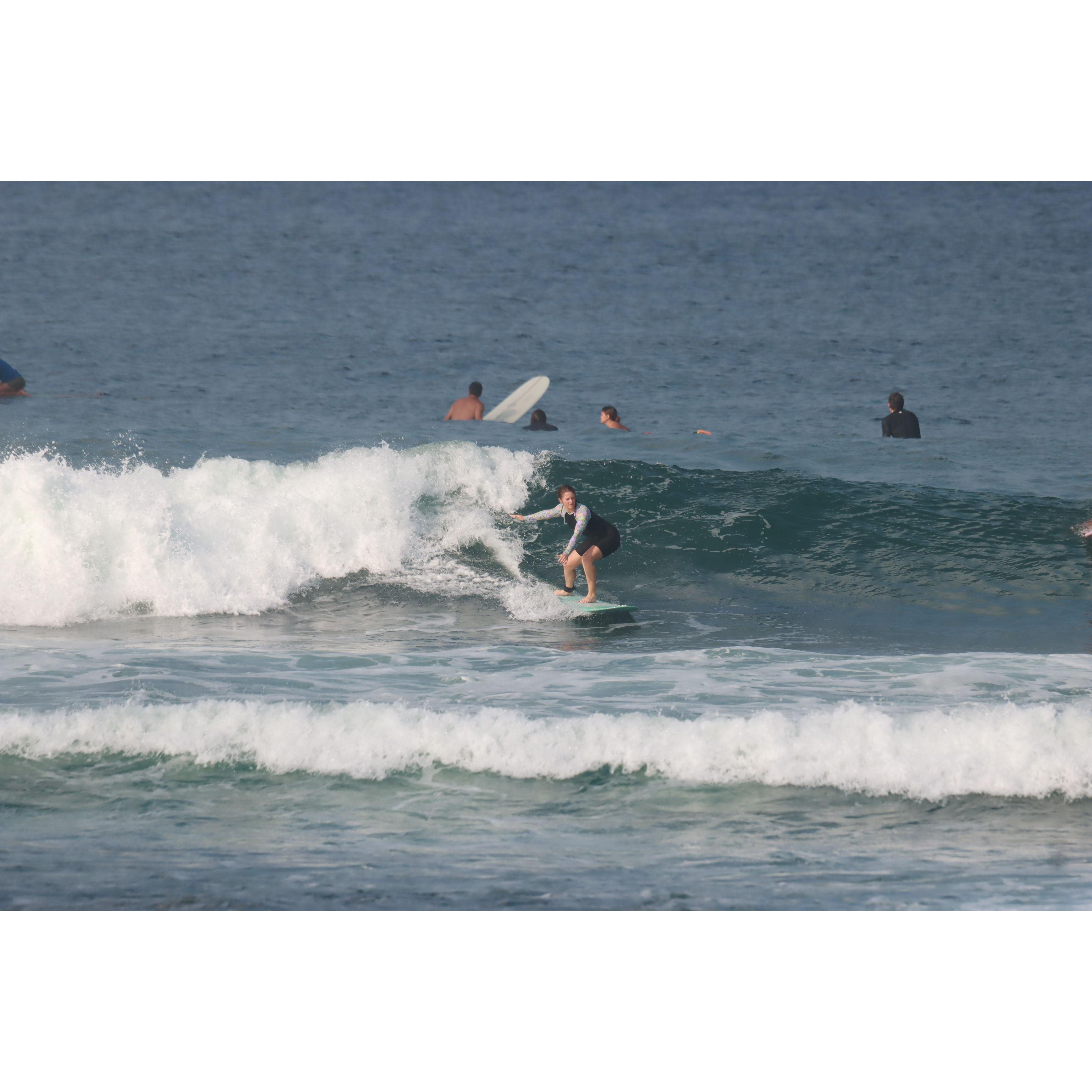 Surfing in Bali | Indoneisa