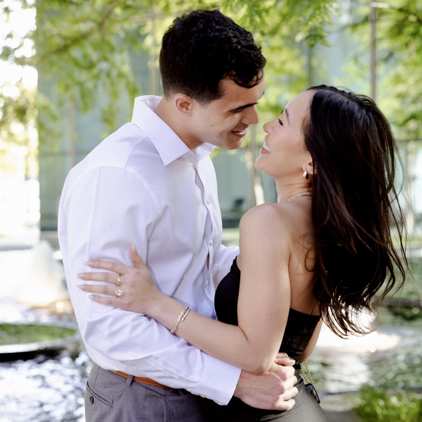 Engagement Day! (May 9, 2025)