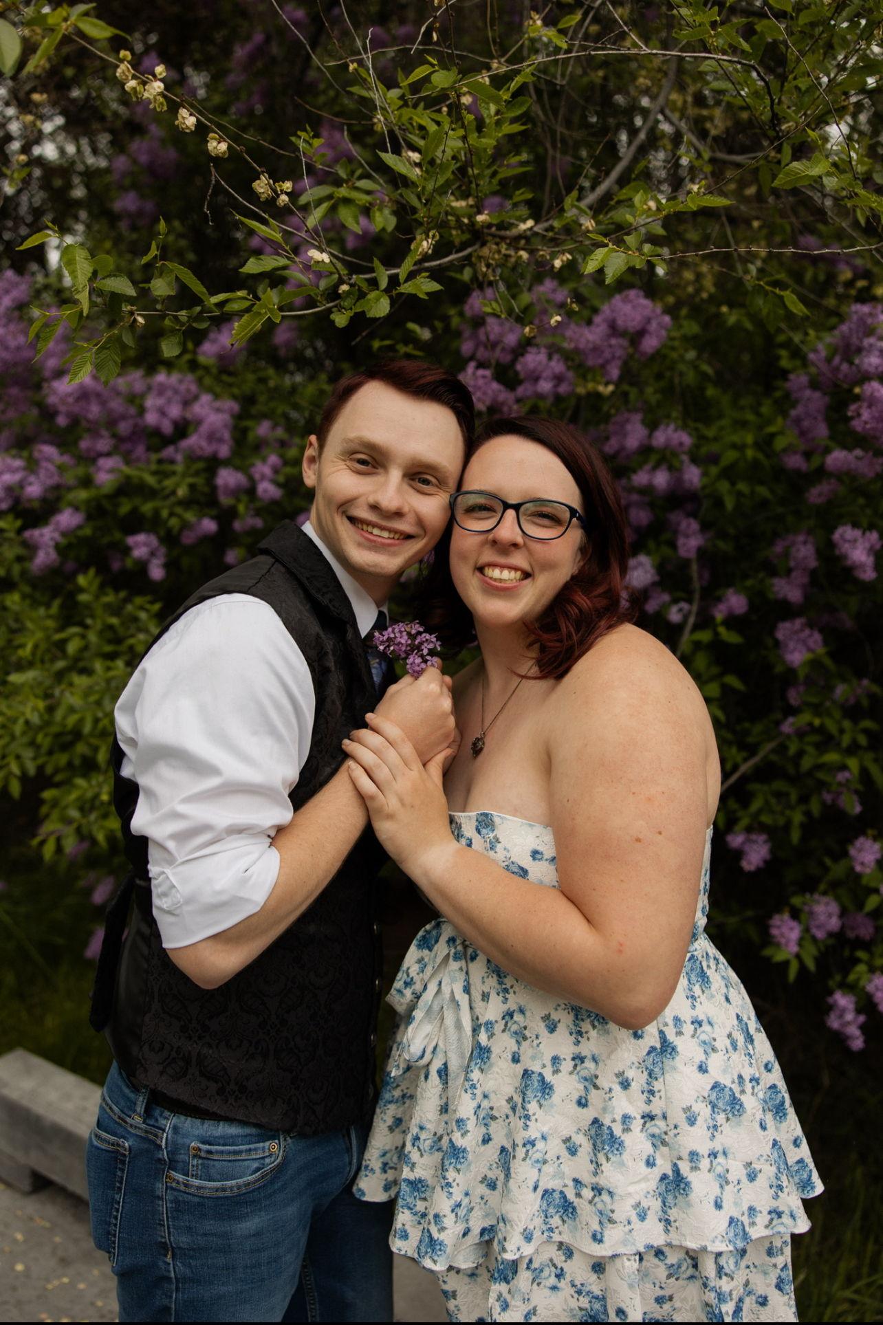 The Wedding Website of Mason Fisher and Sebastion Berg