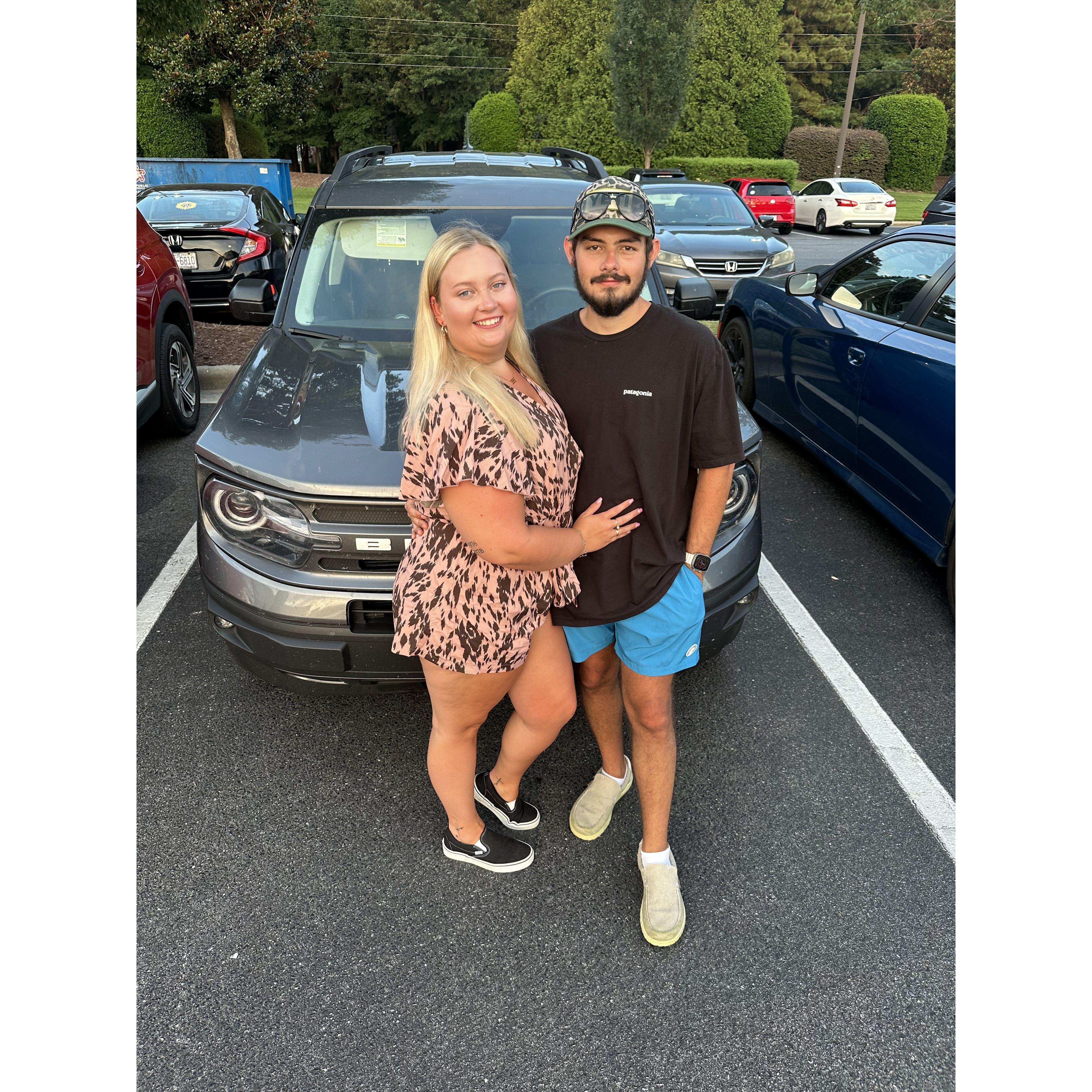 Aubrey (7/27/00) & Jacob (7/26/01) are 364 days apart