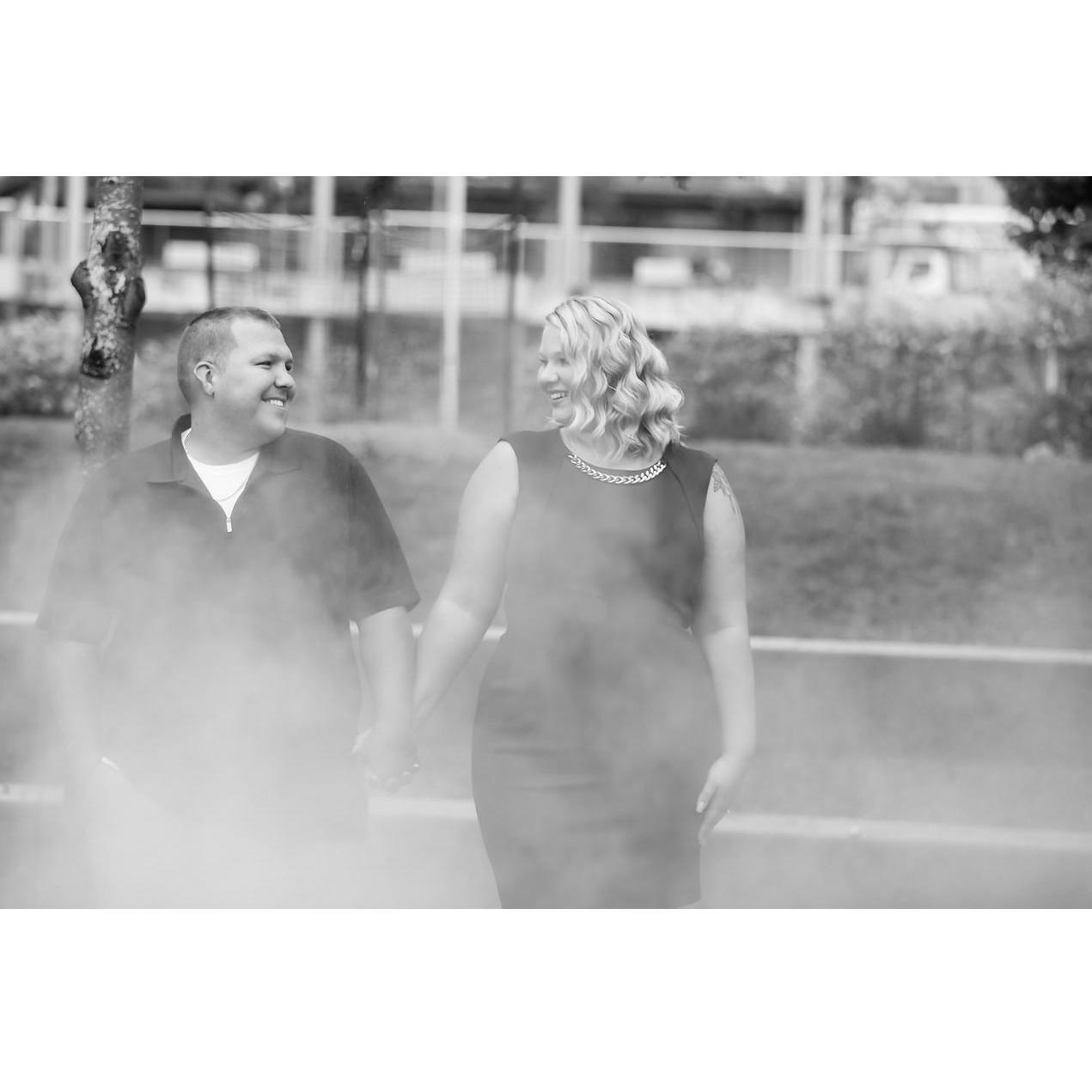 Engagement Photo Session