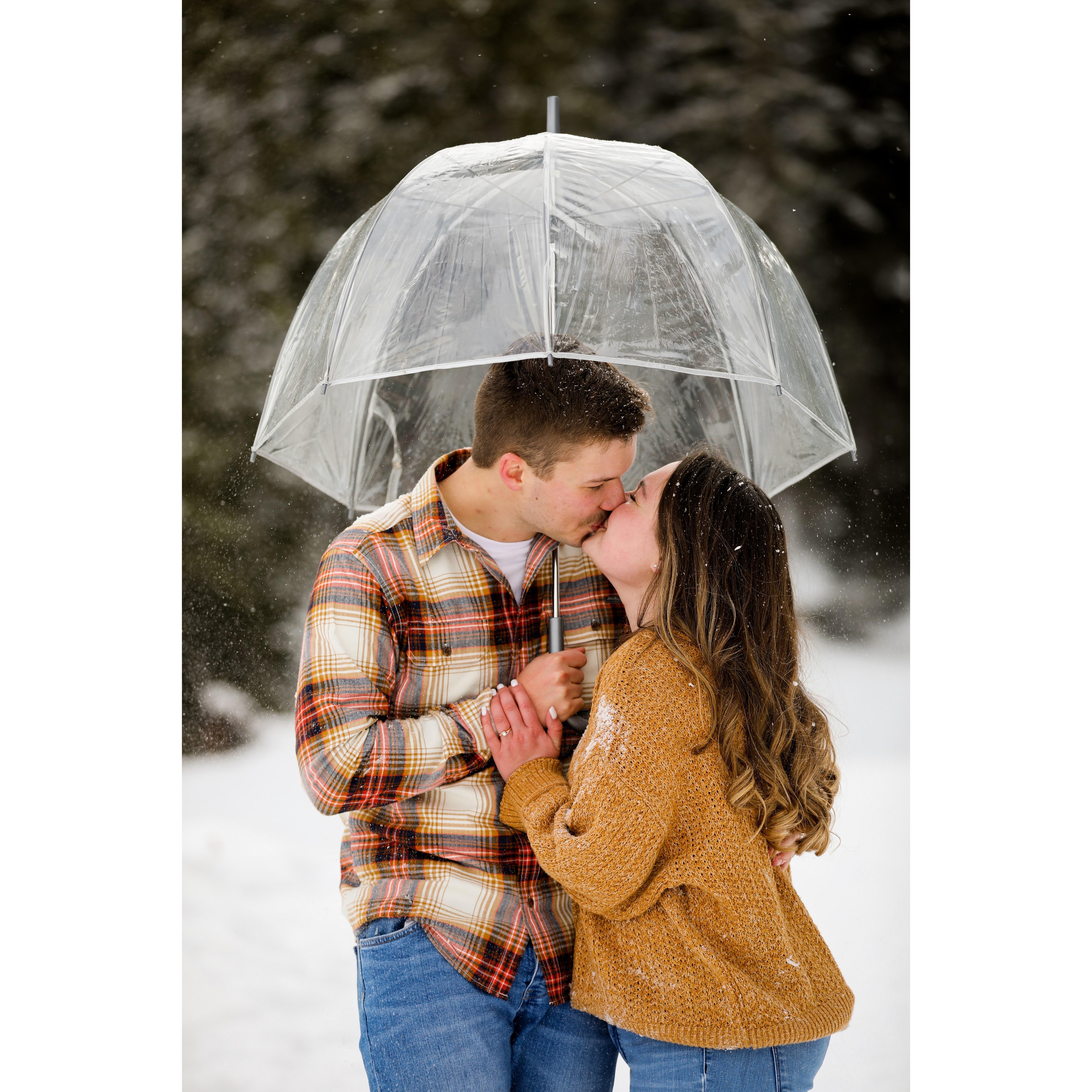 Engagement Pictures 1/23/21
