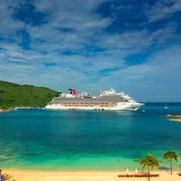 Honeymoon Cruise Fund (CC Version)